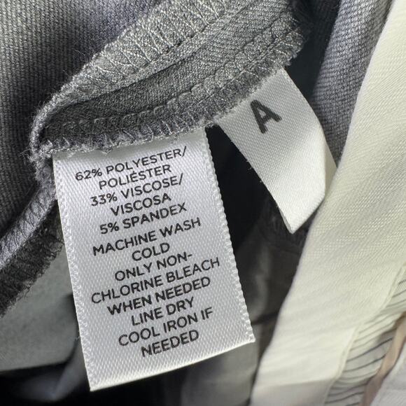 Ann Taylor Loft Marisa Petite Workwear Pants Trousers US Women's 8 Petite - Picture 5 of 7